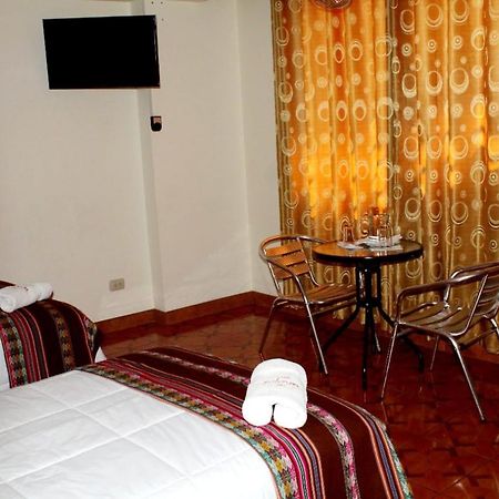 Hotel Wayra Лима Экстерьер фото