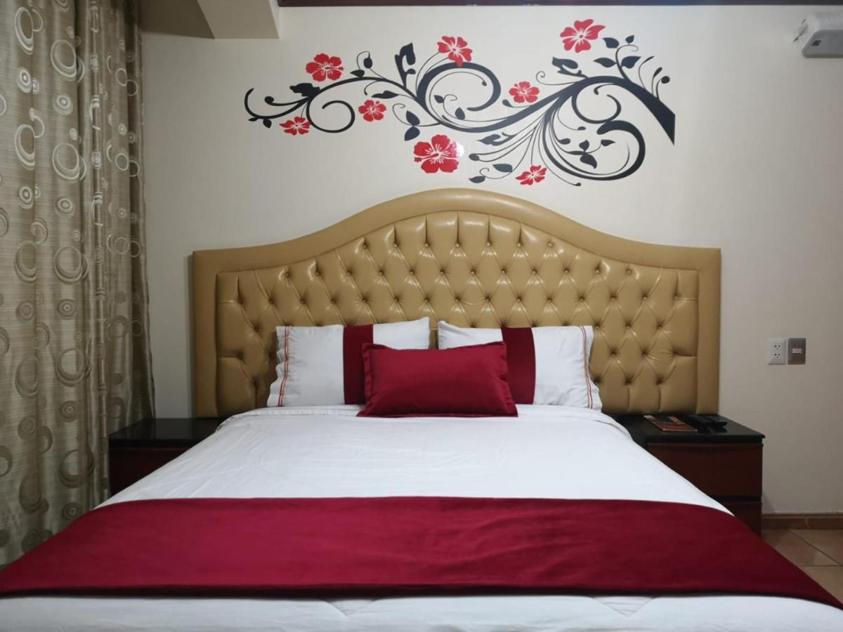 Hotel Wayra Лима Экстерьер фото