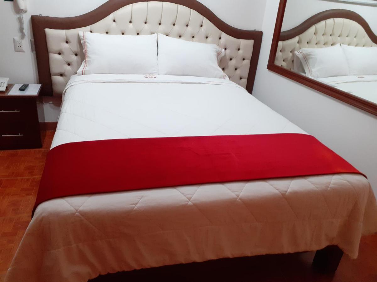 Hotel Wayra Лима Экстерьер фото